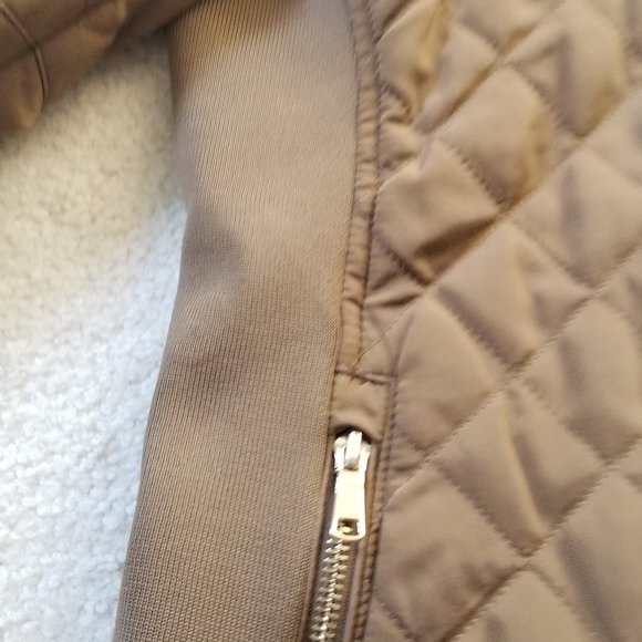Zara quilted zipper jacket - Size S - Picture 7 of 13